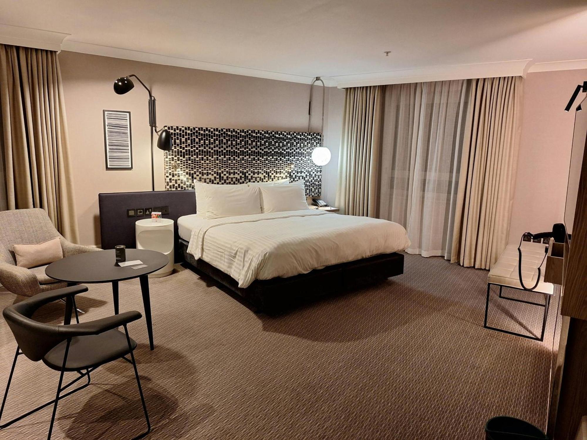 El De Seven Inn Luxury Hotel Near Igi Airport 4* New Delhi